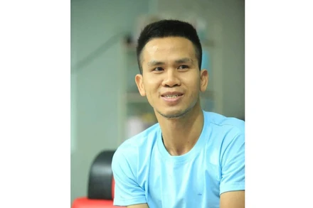 Anh Nguyễn Ngọc Mạnh.