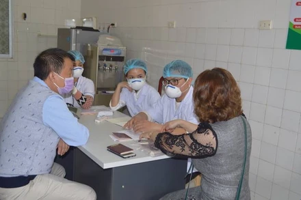 Ngành y tế tỉnh Thái Bình khuyến cáo người dân tự giác khai báo y tế, không để dịch lây lan ra cộng đồng