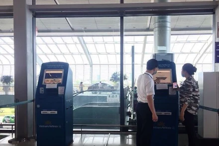 Ảnh: Hãng hàng không Vietnam Airlines cung cấp.