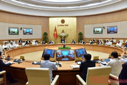 (ẢNH: TRẦN HẢI)