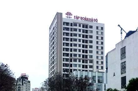 Công ty cổ phần Tập đoàn Hà Đô được cấp mã chứng khoán HDG121001.