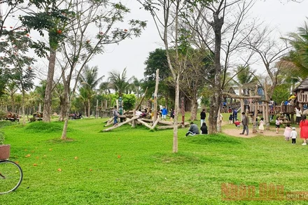 TCDL đã và đang nỗ lực để giúp các địa phương, doanh nghiệp phục hồi ngành du lịch do đại dịch. (Ảnh: T.LINH)