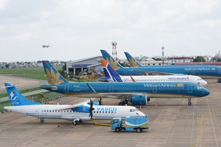 (Ảnh: Hãng hàng không Vietnam Airlines cung cấp)