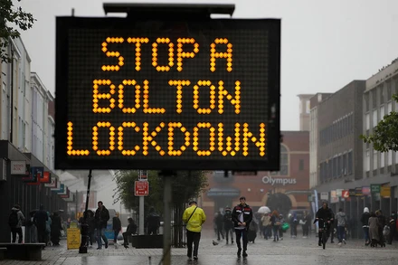 Ảnh minh họa. (Nguồn: Reuters)