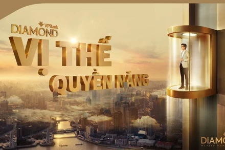 Năm 2021, VPBank Diamond bứt phá với tuyên ngôn “Vị thế quyền năng”