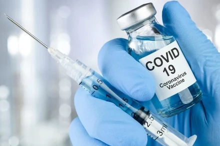 Các nước EU đang đẩy nhanh tiêm chủng vaccine Covid-19. (Ảnh: Actu.fr)