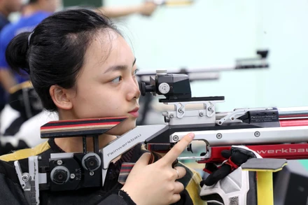 Nhiều gương mặt trẻ triển vọng tham dự Giải đấu. 