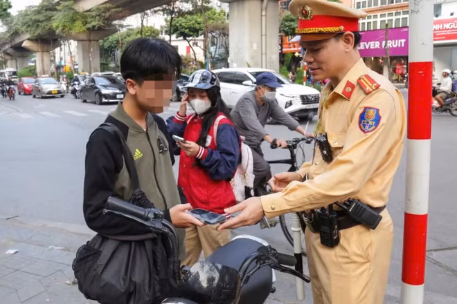Vi phạm tập trung chủ yếu ở khối Trung học phổ thông và giáo dục thường xuyên.