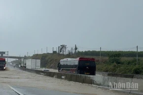 Hầu hết các tuyến Quốc lộ trên toàn quốc đều đã thông xe.