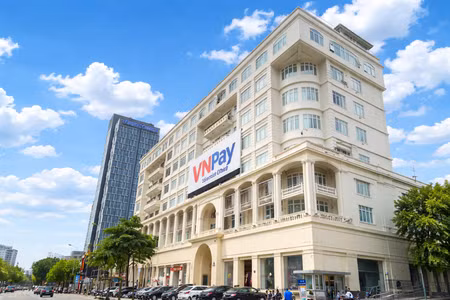 Công ty Cổ phần Giải pháp Thanh toán Việt Nam
