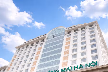 Tổng Công ty Thương mại Hà Nội - Công ty Cổ phần (HAPRO)