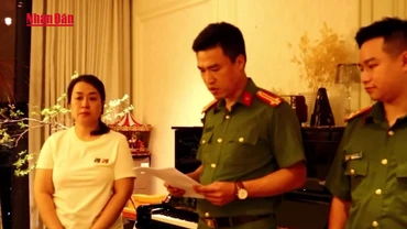[Video] Tạm giữ chủ shop trốn thuế với doanh thu hơn 800 tỷ đồng