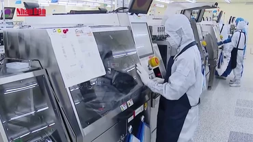 [Video] Thêm nhiều ưu đãi phát triển công nghiệp hỗ trợ