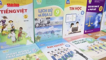 [Video] Nội dung dự kiến sửa Sách giáo khoa 4 môn sau sáp nhập tỉnh, thành phố