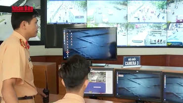 [Video] Cảnh sát giao thông tạm dừng hệ thống xử lý vi phạm hành chính để nâng cấp