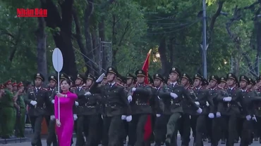 [Video] Ngày hội vì Thủ đô bình yên