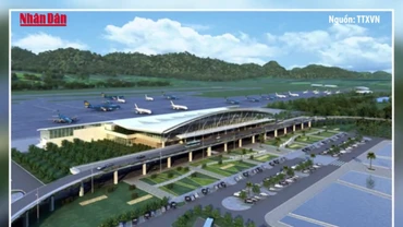 [Video] Bộ Xây dựng cho ý kiến về đề xuất mở rộng sân bay Phú Quốc