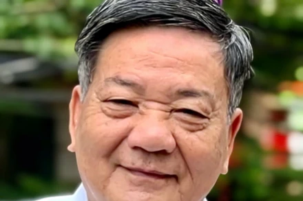 Nghệ sĩ nhiếp ảnh Ngô Minh Đạo. Ảnh: NVCC