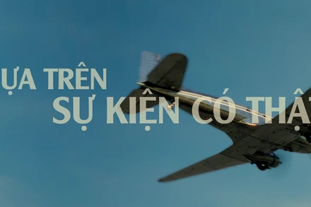 Poster giới thiệu phim.