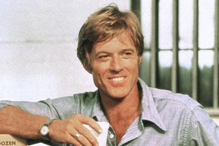 Robert Redford (1936-2025).