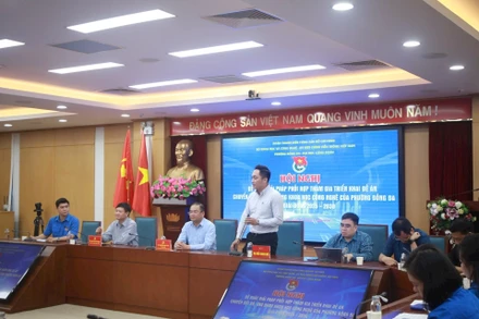 Các địa phương, cơ quan chức năng đã tổ chức nhiều hội nghị, hội thảo, đề xuất giải pháp chuyển đổi số. trong quản lý đô thị.