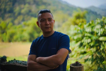 Nghệ sĩ Nguyễn Quang Sự