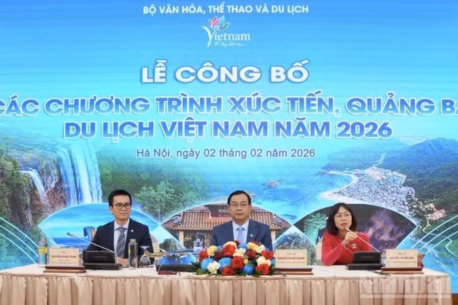 Với vai trò là đơn vị tổ chức, Vietnam Airlines tiếp tục phát huy lợi thế mạng bay rộng khắp, uy tín thương hiệu góp phần lan tỏa hình ảnh Việt Nam ra thế giới, đồng thời đưa thế giới đến gần hơn với Việt Nam.