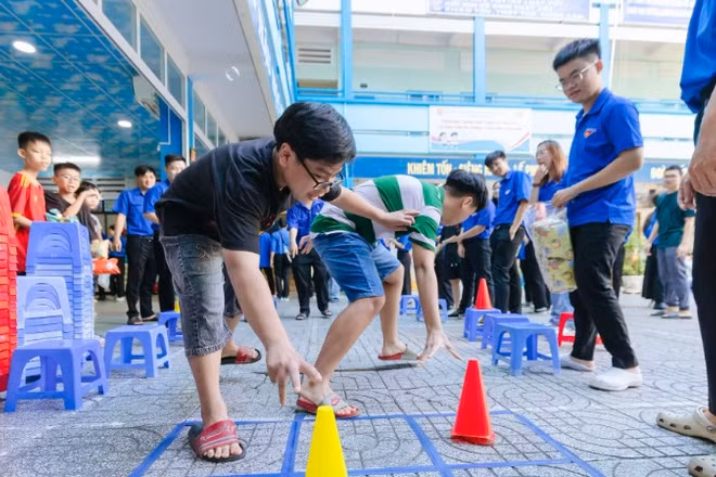 Phường Nhiêu Lộc đề ra nhiều giải pháp để phát triển văn hóa, nâng cao chất lượng đời sống nhân dân.