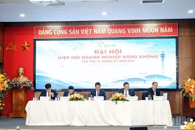 Trong chặng phát triển mới, Hiệp hội Doanh nghiệp Hàng không Việt Nam được kỳ vọng sẽ trở thành điểm kết nối của cộng đồng doanh nghiệp, góp phần xây dựng ngành hàng không an toàn, hiện đại.