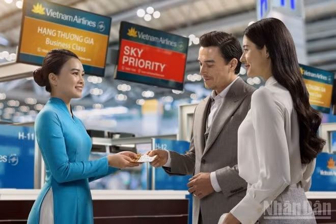 Vietnam Airlines chủ động mở thêm nhiều đường bay quốc tế mới nhằm đáp ứng nhu cầu đi lại tăng cao của hành khách quốc tế đến Việt Nam và khách du lịch Việt Nam ra nước ngoài.