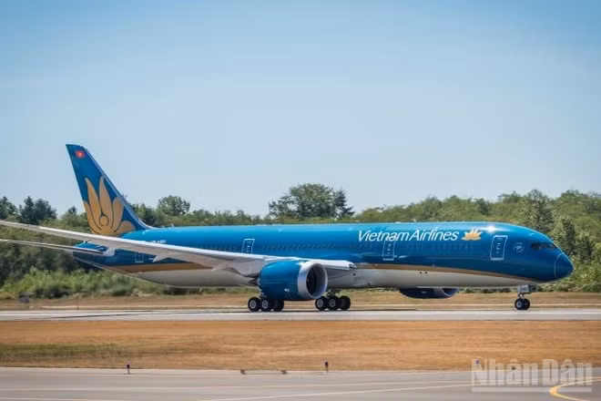 Vietnam Airlines chủ động ứng phó biến động thị trường quốc tế, hướng tới tăng trưởng “hai con số” năm 2026.
