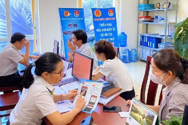 Ngành thuế được tiếp cận và hưởng chính sách như doanh nghiệp, hướng tới minh bạch, công bằng.