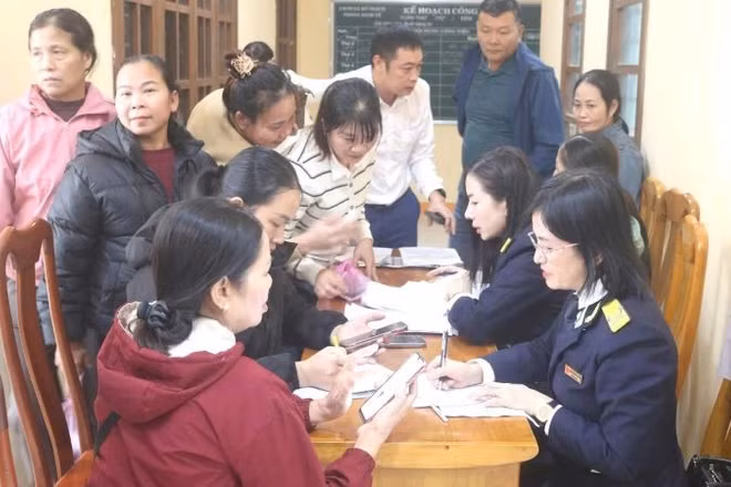Hoạt động hỗ trợ, giải đáp vướng mắc cho người nộp thuế được Thuế tỉnh Quảng Trị triển khai thường xuyên, góp phần nâng cao tính tuân thủ và thực hiện hiệu quả công tác quản lý thuế.