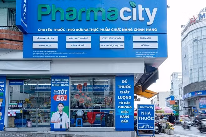Pharmacity - chuỗi nhà thuốc tiên phong cam kết không tăng giá thuốc, bảo đảm nguồn cung trên toàn hệ thống 
