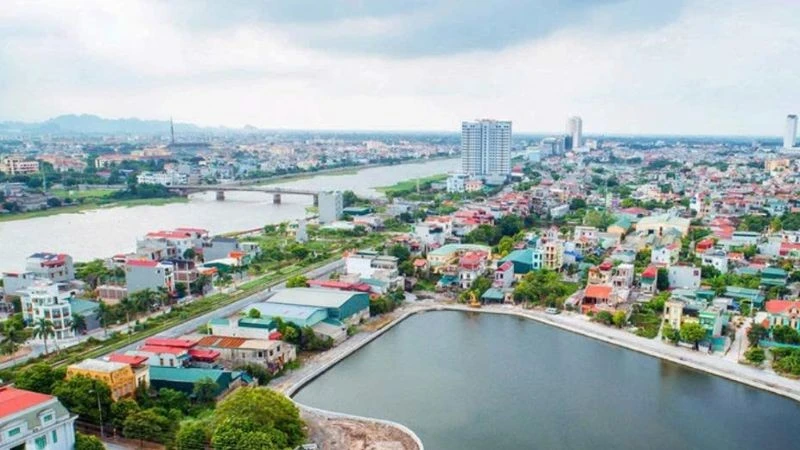 Green urban development: The foundation for sustainable urbanization in Vietnam