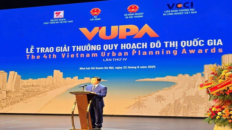 Phó Thủ tướng Trần Hồng Hà phát biểu chỉ đạo tại buổi lễ. anh-2.jpg