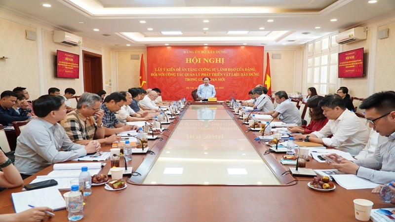 Toàn cảnh hội nghị. (Ảnh: LAN HƯƠNG)