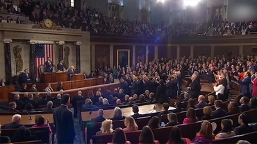 [Video] Chính trị Mỹ dậy sóng sau bài phát biểu dài nhất của ông D.Trump