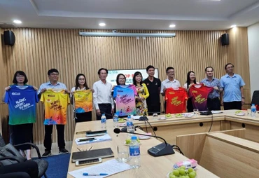 Hơn 3.000 vận động viên tham gia giải Việt dã Báo Bà Rịa-Vũng Tàu năm 2023