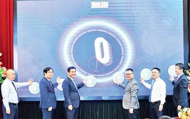Chuyên trang “Thương hiệu quốc gia” của Báo Nhân Dân là chuyên trang đầu tiên tại Việt Nam cung cấp hệ thống dữ liệu toàn diện, chính thống, được trình bày hiện đại, trực quan về các thương hiệu sản phẩm, doanh nghiệp hàng đầu Việt Nam.