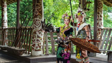 Malaysia mời gọi du khách Việt Nam khám phá những điểm đến đa dạng. (Ảnh: Cục Xúc tiến du lịch Malaysia)
