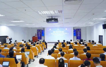 Bộ Khoa học và Công nghệ phổ biến Chương trình khoa học và công nghệ Net Zero tới các doanh nghiệp, nhà khoa học.