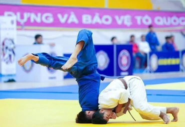 Sau giải vô địch quốc gia, Đội tuyển judo Việt Nam sẽ tranh tài ở đấu trường châu Á.