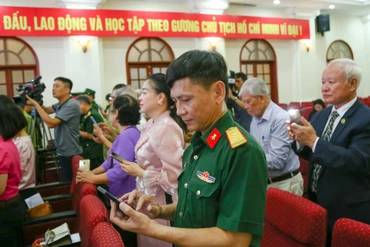 Chương trình nhắn tin "Tri ân liệt sĩ năm 2023" được người dân cả nước quan tâm, ủng hộ.
