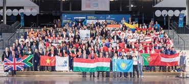 Đại diện Việt Nam tham dự kỳ thi kỹ năng nghề thế giới 2022.