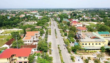 Huyện Quảng Điền, tỉnh Thừa Thiên Huế phát huy vai trò chủ thể của người dân trong xây dựng huyện nông thôn mới thông minh.