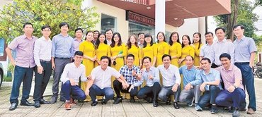Sở Kế hoạch và Ðầu tư tỉnh Quảng Ngãi tích cực hỗ trợ doanh nghiệp, đẩy mạnh thu hút đầu tư 