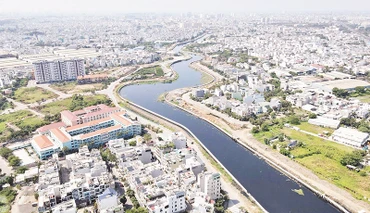 Dự án kênh Tham Lương-Bến Cát-rạch Nước Lên khi hoàn thiện sẽ tạo nên kết cấu hạ tầng dọc kênh cũng như môi trường sống tốt hơn cho người dân.