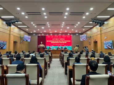 Đến ngày 31/5/2024 Cuộc thi chính luận về bảo vệ nền tảng tư tưởng của Đảng trong Đảng bộ Khối các cơ quan Trung ương đã nhận được 4.924 tác phẩm dự thi.
