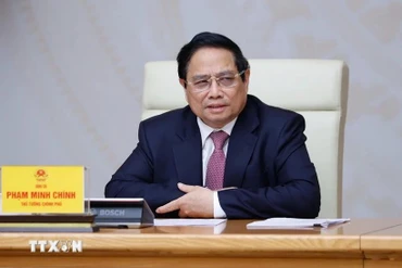 Thủ tướng Phạm Minh Chính: "Cần chọn giải pháp hiệu quả nhất, cân bằng lợi ích hai bên, giữ vững độc lập, chủ quyền và vị thế quốc gia".
